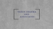  Internship at Varun Sharma & Associates in Faridabad
