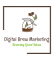  Internship at Digital Brew Marketing in Hyderabad
