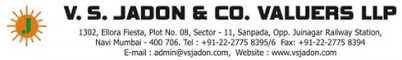  Internship at V.S. Jadon And Co. Valuers LLP in Pune