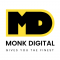  Internship at Monk Digital in 